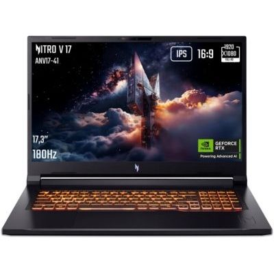 image PC Gamer ACER Nitro V 17 AI ANV17-41-R4W3