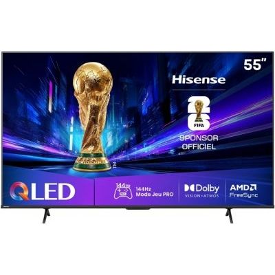 image TV QLED HISENSE 55E79Q PRO (139cm)