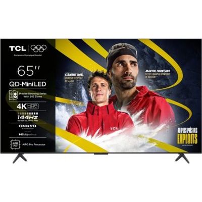 image TV Mini Led TCL 65C69K 2025-65 pouces (164cm)