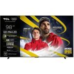 image produit TV Mini Led TCL 98C69K 2025-98 pouces (248cm)