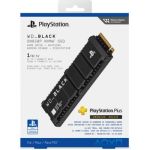 image produit Sandisk Disque SSD WD Black SN850P 1TB M.2 PCIe 4.0 NVMe
