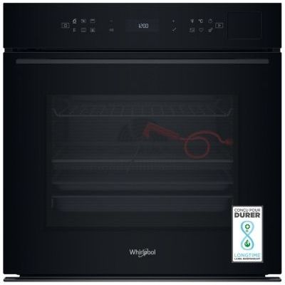 image Four encastrable fonction vapeur WHIRLPOOL WOI7A8FPT1SBAF Vapeur AirFry