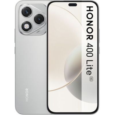 image Smartphone HONOR 400 Lite 256Go Gris Velvet 5G