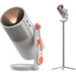 image produit Vidéoprojecteur portable XGIMI MoGo 4 + support d\'alimentation