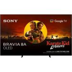 image produit TV OLED SONY 55BRAVIA8 Acoustic Surface (139cm)