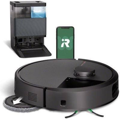 image Robot Aspirateur Laveur IROBOT Roomba Plus 506