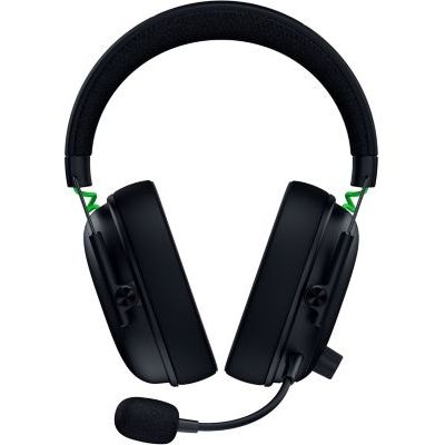 image Razer BlackShark V3 Xbox S|X - Casque sans Fil pour l´Esport - Haut-parleurs Triforce 50 mm - Microphone Large Bande Amovible - HyperSpeed 2,4 GHz et Bluetooth - Son Surround - Xbox/PC | Noir