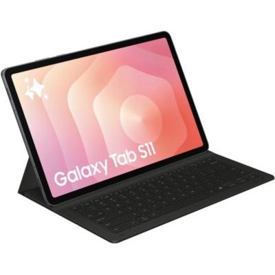 image Tablette Android SAMSUNG Pack Galaxy Tab S11 128Go+Keyboard