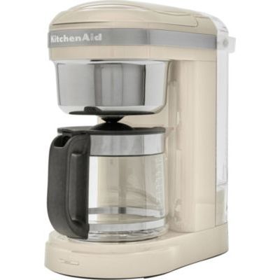 image Cafetière filtre KITCHENAID 5KCM1209EAC Crème