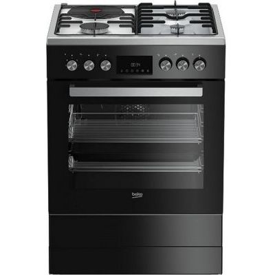 image Cuisinière mixte BEKO FBE63331XCS