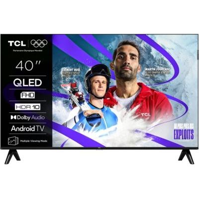 TV QLED TCL 40S59K 2025-40 pouces (100cm)
