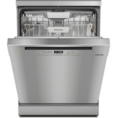 image Lave vaisselle 60 cm MIELE G 5812 SC Front Inox