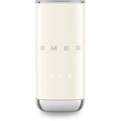 image Mousseur à lait SMEG crème années 50 MFF02CREU