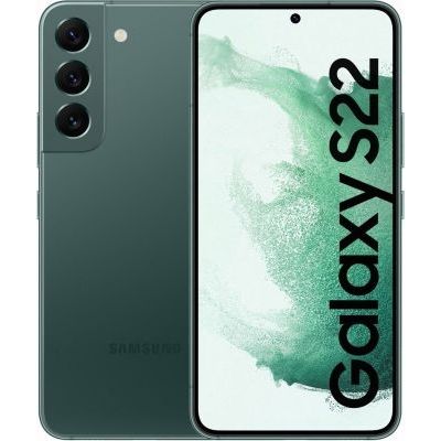 image Smartphone SAMSUNG Galaxy S22 Vert 128Go
