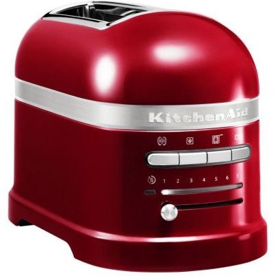 image Grille-pain KITCHENAID 5KMT2204ECA pomme d\'amour