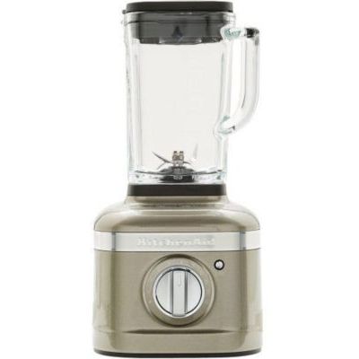 image Blender KITCHENAID K400 Artisan Gris Etain 5KSB4026EMS