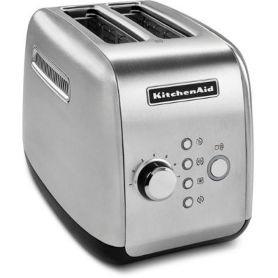 image Grille-pain KITCHENAID 5KMT221ESX acier inoxydable