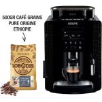 image produit Expresso Broyeur KRUPS YY5569FD