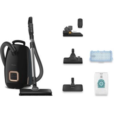 image Aspirateur avec sac MIELE Guard L1 AllFloor Noir