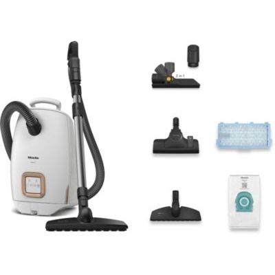 image Aspirateur avec sac MIELE Guard L1 Parquet Blanc