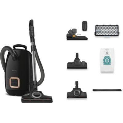 image Aspirateur avec sac MIELE Guard L1 Cat & Dog Flex Noir