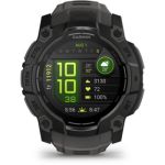 image produit Garmin Instinct 3,50mm,AMOLED,Black Bezel with Charcoal Band