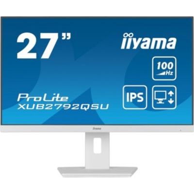 image Iiyama Xub2792Qsu-W6-27,IPS,2560X1440/100Hz,1H1Dp,Has