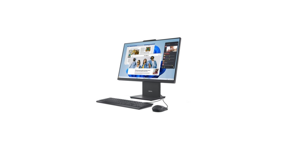 Test & Avis PC tout-en-un Lenovo IdeaCentre AIO 24IRH9