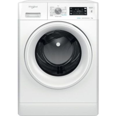 image Lave linge hublot WHIRLPOOL FFBS8469WVFR