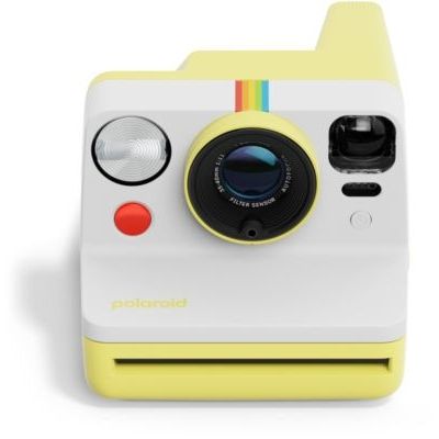 image Appareil photo Instantané POLAROID Now Generation 3 Yellow