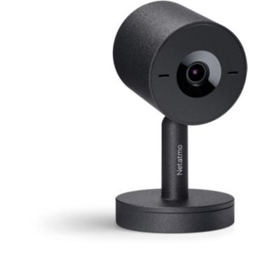 image Caméra de surveillance NETATMO wifi Advance interieure - noire