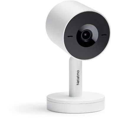 image Caméra de surveillance NETATMO Wifi Advance interieure - blanche