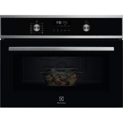 image Micro ondes grill ELECTROLUX EVM6E46X