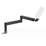 image produit Elgato Wave Mic Arm Pro – Bras de Microphone à Profil Bas Rotatif à 360° avec Ressort à Gaz, Compatible avec microphones Elgato/Shure SM7B/HyperX/Rode/Blue Yeti & plus encore – Pour Diffusion/Podcast - livrable en France