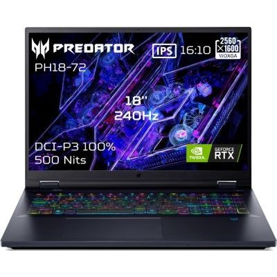 image PC Gamer ACER Predator Helios Neo 18 PHN18-72-98QQ