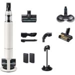 image produit Aspirateur balai SAMSUNG Bespoke AI Jet Lite Pro Extra Blanc 2 batteries VS80F28EGS