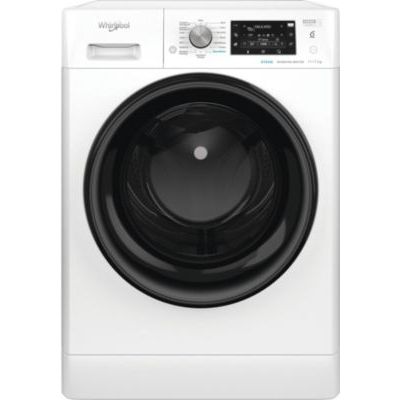 Lave linge séchant hublot WHIRLPOOL FFDB1174489BVFR