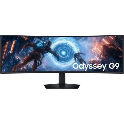 image Ecran PC Gamer SAMSUNG ODYSSEY G9 G91F 49\'\' incurvé VA