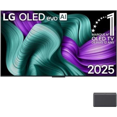 image TV OLED evo LG 97M5 2025 (245cm)