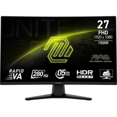 Ecran PC Gamer MSI MAG 274CXF 27\'\' Rapid VA