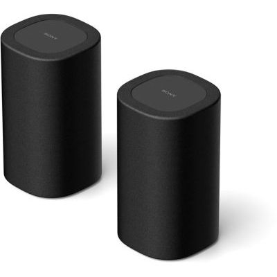 image Sony BRAVIA Theatre 8 Haut-parleurs arrière sans Fil – Son Surround, cartographie du Son Spatiale améliorée à 360°, Compatible IMAX, Design Assorti avec Barres de Son et Caisson de Basses