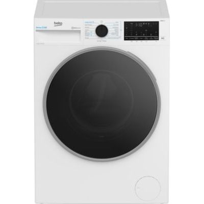 image Lave linge hublot BEKO B7WFT6104019W EnergySpin FiberCatcher
