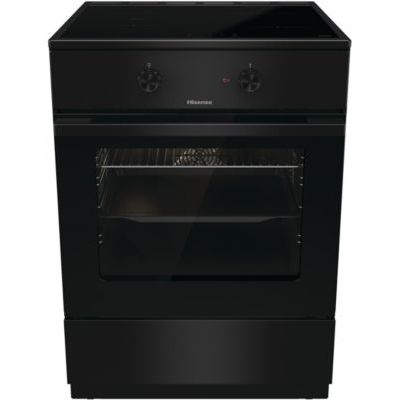 Cuisinière induction HISENSE HEIT6A40BG