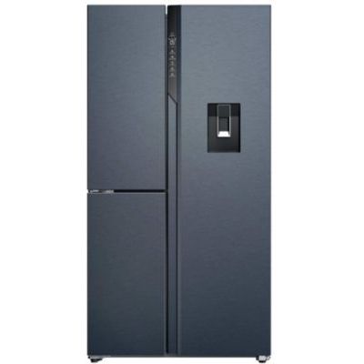 image Réfrigérateur Américain HAIER HSPR79F18EWMB