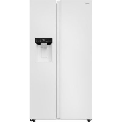 image Réfrigérateur Américain HAIER HSW79F18DIGW