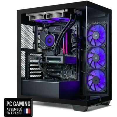 image PC Gamer CORSAIR 3500X 5080 R7 32G