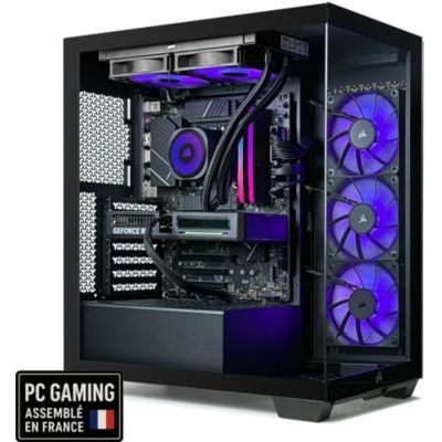 image PC Gamer CORSAIR 3500X 5070TI I9 32G