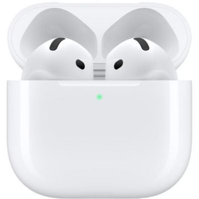 image Ecouteurs APPLE Airpods 4