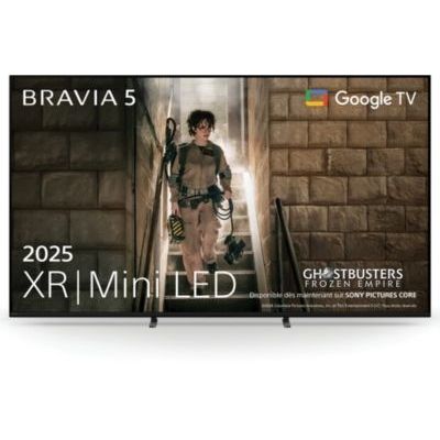 image TV Mini Led SONY 65BRAVIA5 IA XR 2025 (164cm)