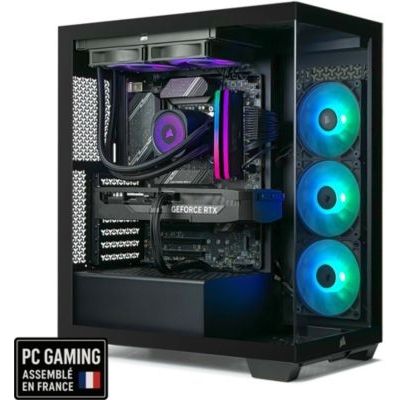 image PC Gamer CORSAIR 3500X 5060T16G 32U5